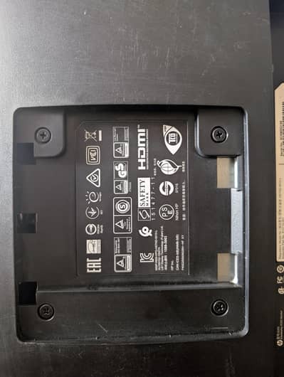 HP IPS LED Monitor