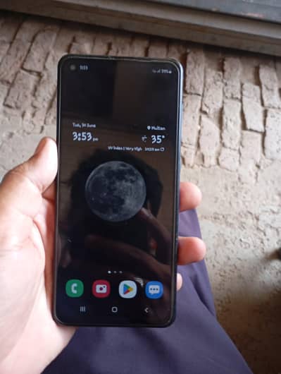 Samsung Mobile A21s