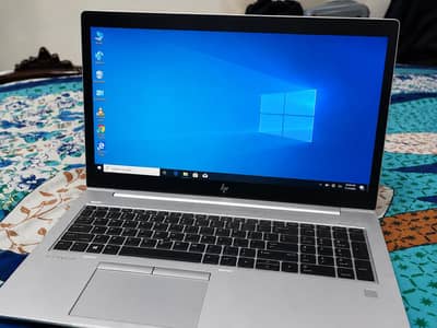 HP EliteBook 850 G6 | Core i5 8th Gen | 16GB RAM | Touch Screen