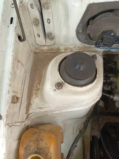 Suzuki Mehran VX 2002
