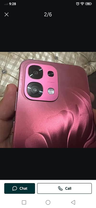 opp A6 pro mobile ha boht samooth ha 3 month warnt ha chln m boht ach
