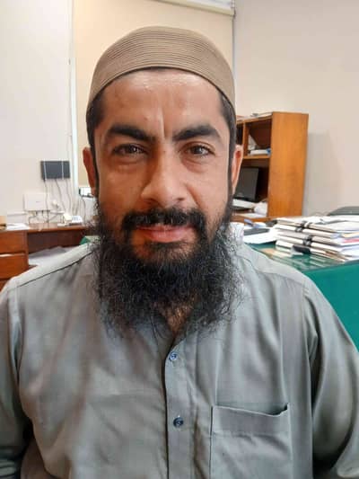 Muhammad Shaban