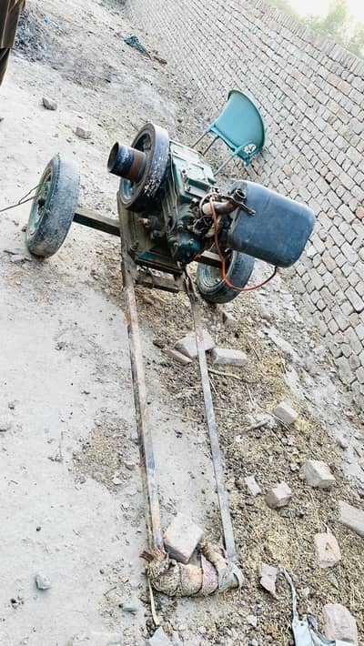 Peter Diesel Engine  kAM