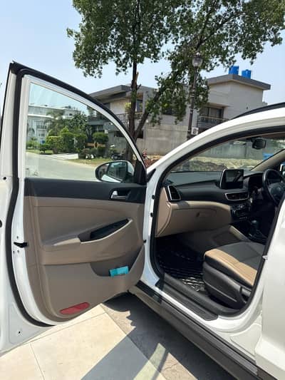 Hyundai Tucson 2024