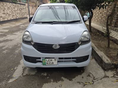 Daihatsu Mira 2015/2017