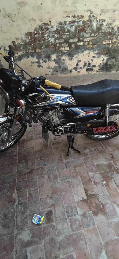 Honda 125 2025 model
