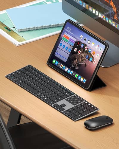 seenda Color	Black Gray Connectivity Technology	USB + Dual Bluetooth