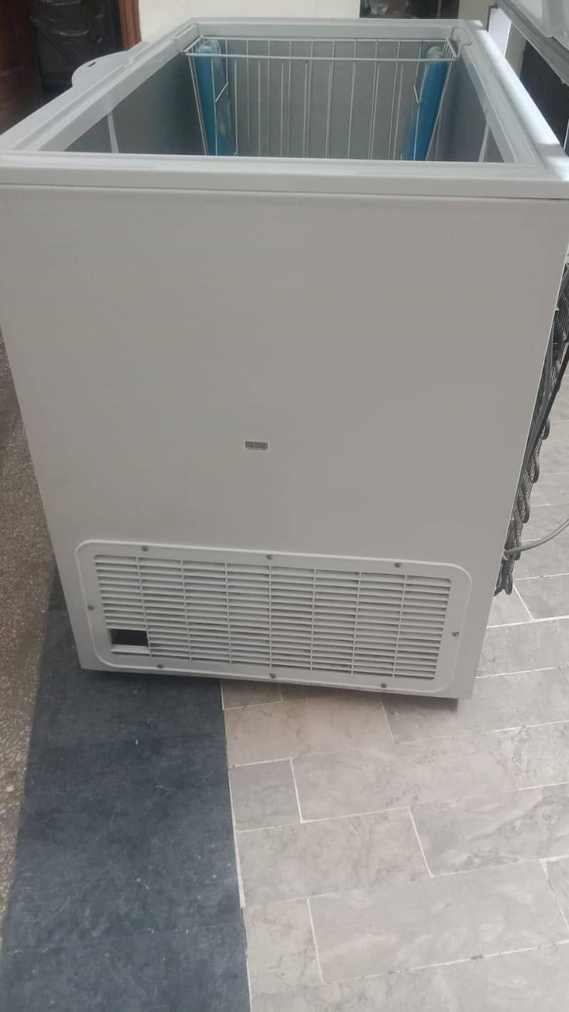 Deep freezer 2