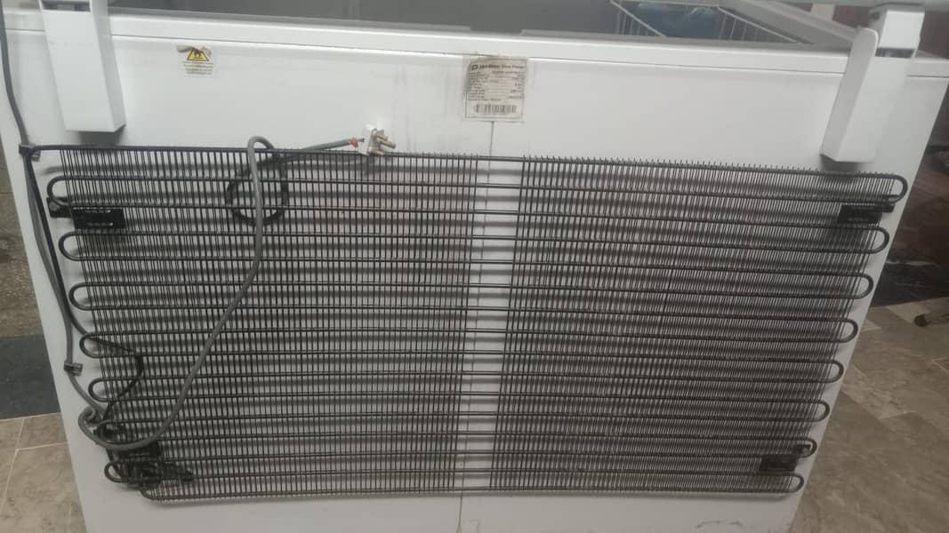 Deep freezer 3
