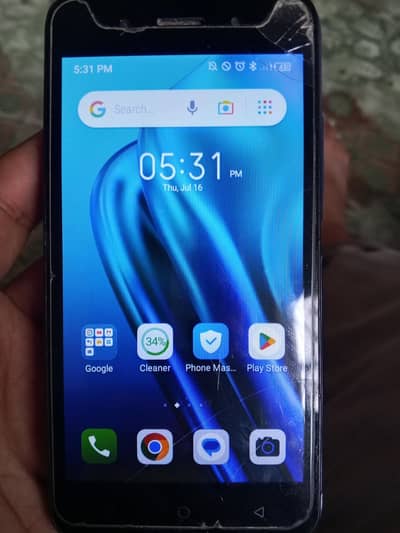 Itel A17