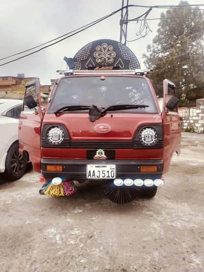 Suzuki Ravi 1979