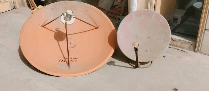 Dish Antenna used for sale