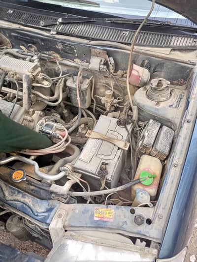 Suzuki Cultus VXLi . 2007  original condition