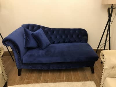 Velvet deewan for sale