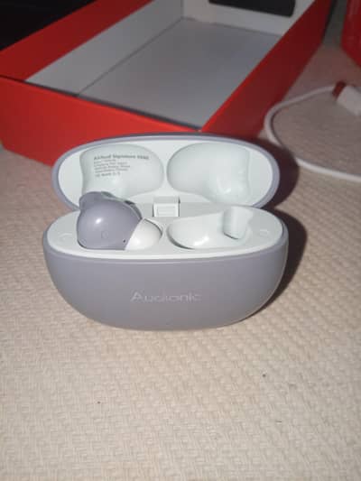 Audionic Signature S680 (Left Earbud + Original Charging Case)