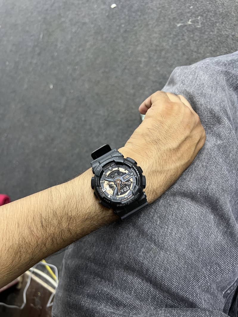 Casio G SHOCK 0
