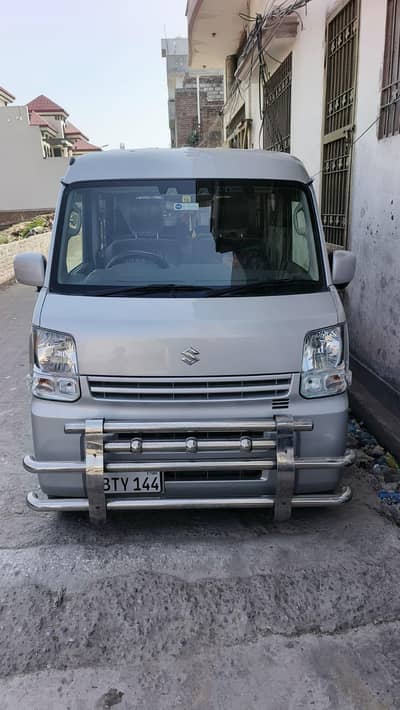 Suzuki Every 2019/2024