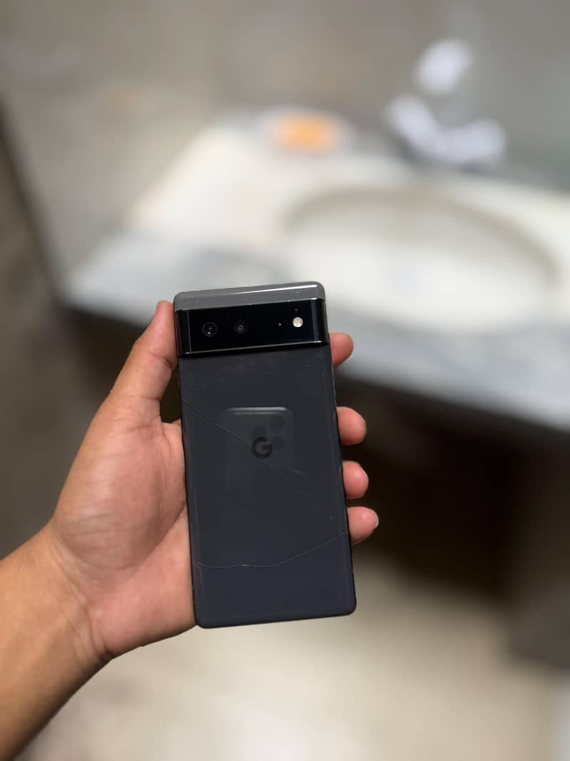 Google Pixel 6 0