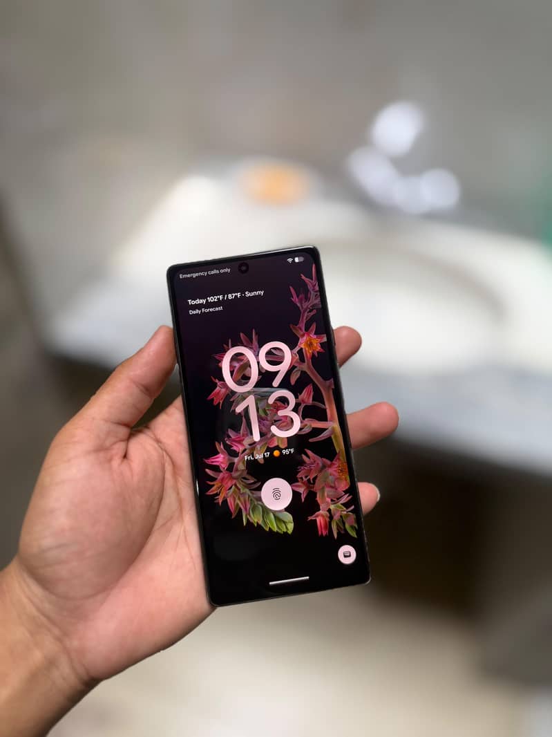 Google Pixel 6 5