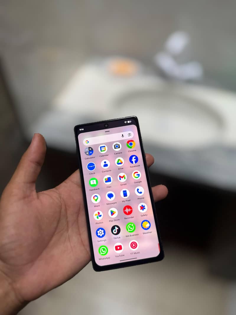 Google Pixel 6 7
