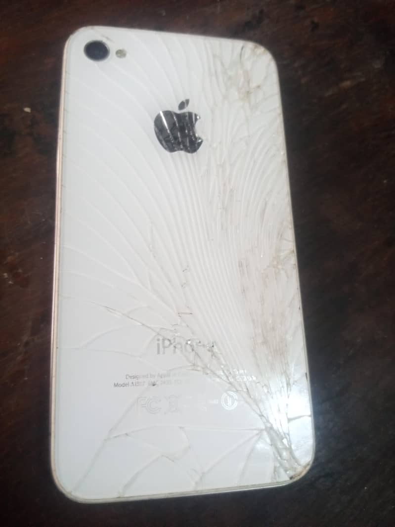 Apple iPhone 4s 5