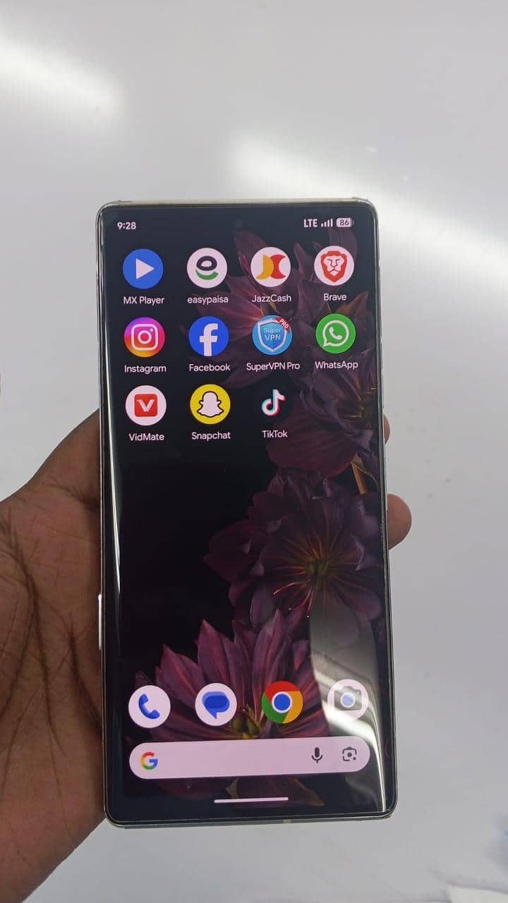 Google Pixel 6 Pro 1