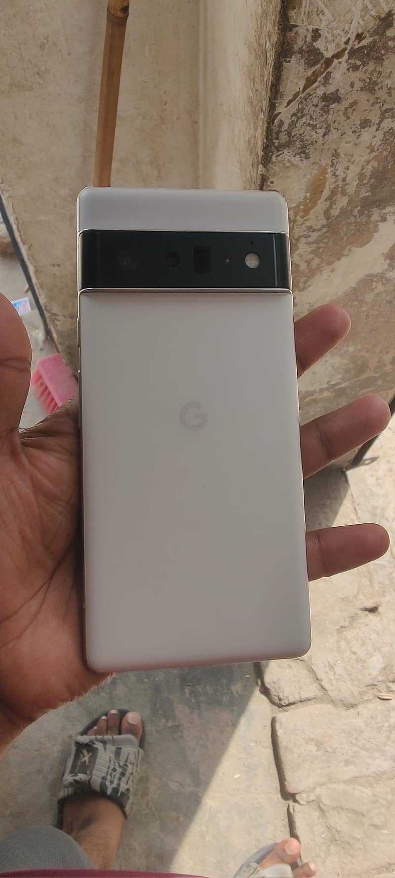 Google Pixel 6 Pro 4