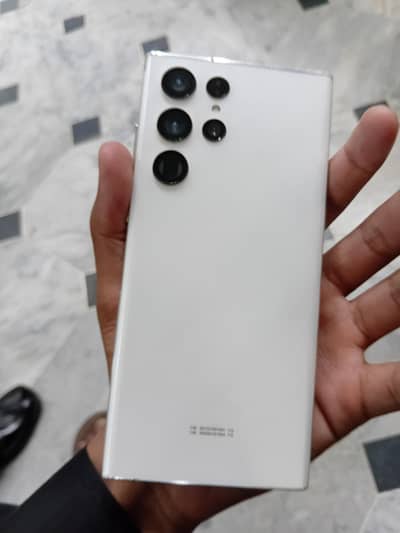 Samsung Mobile S22 Ultra