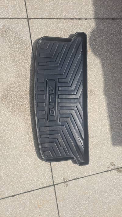 Alto pakistan floor matt TPE