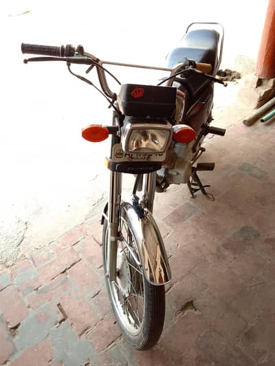 Honda 125 2022