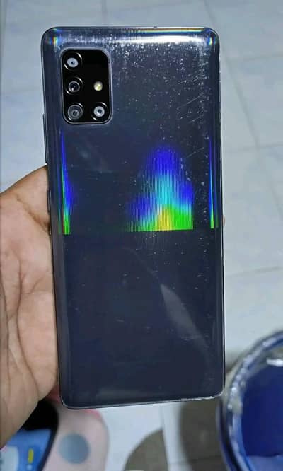 Samsung A51 6/128gb