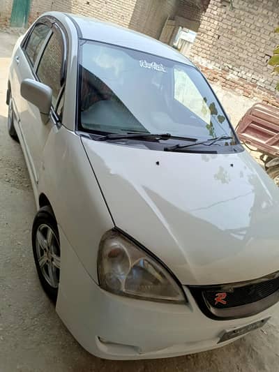 Suzuki Liana 2007