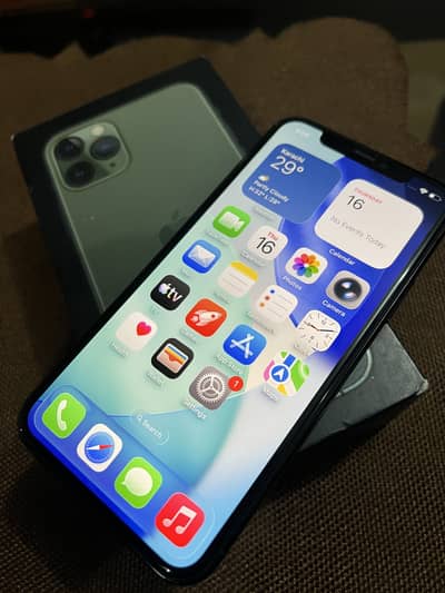 iPhone 11 Pro 256GB PTA Approved