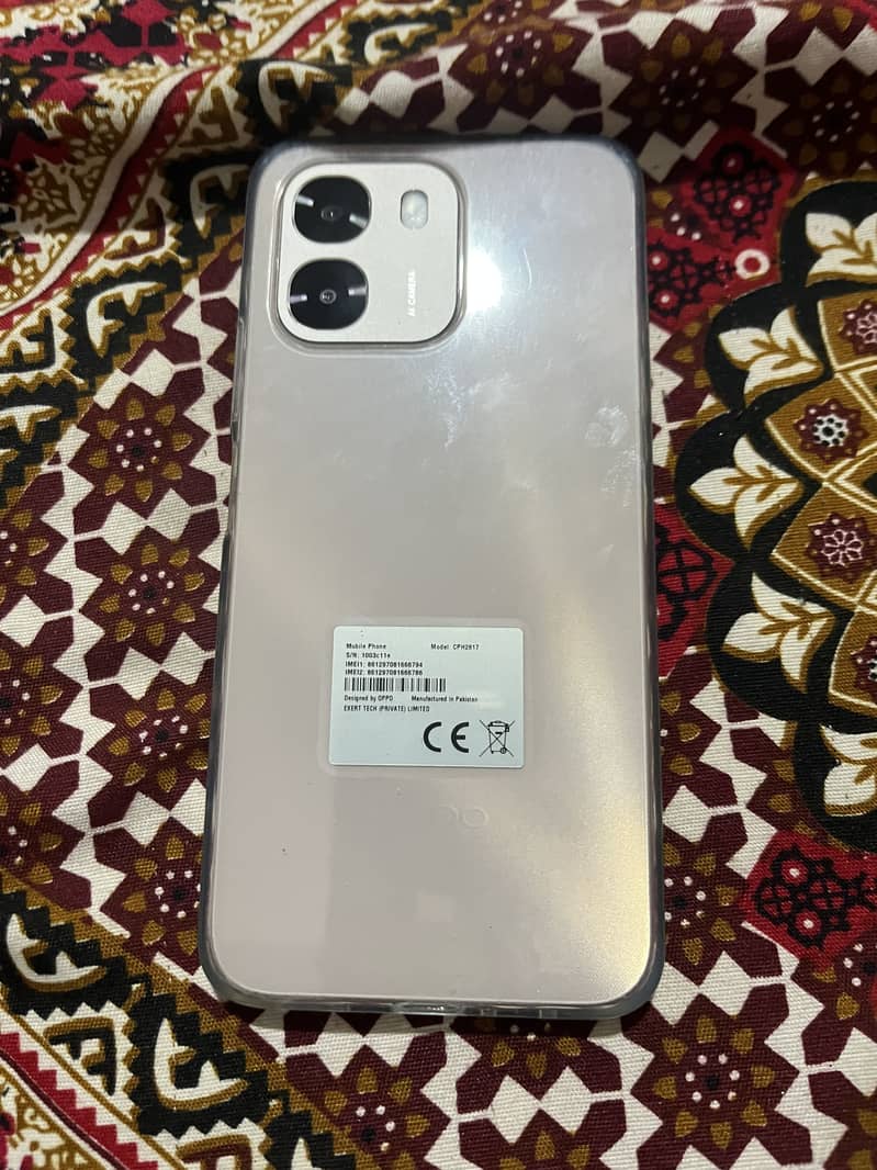 OPPO A6 2