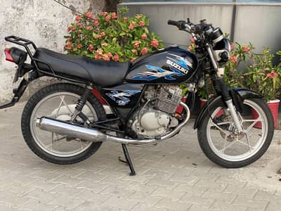 suzuki GS SE 150cc