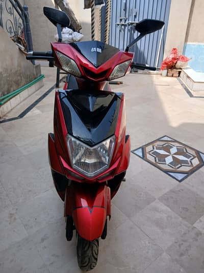 Electric Scooter