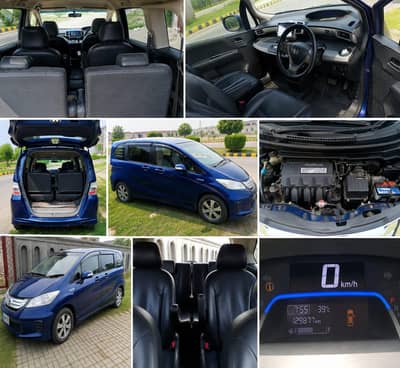 Honda Freed 2018