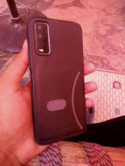 Vivo Y12s