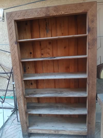 Book Racks 2 quantity
