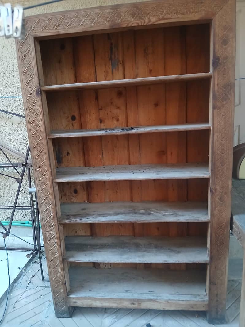 Book Racks 2 quantity 1