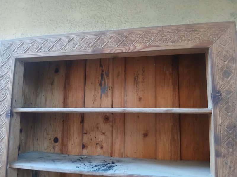 Book Racks 2 quantity 4