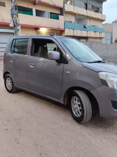Suzuki Wagon R 2019