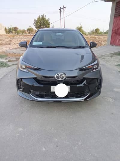 Toyota Yaris 1.3 Gli CVT 2025 Model