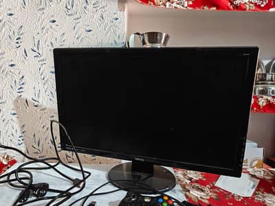 Gaming Monitor benQ 24 inch and 60 hrtz