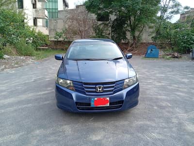 Honda City 2010