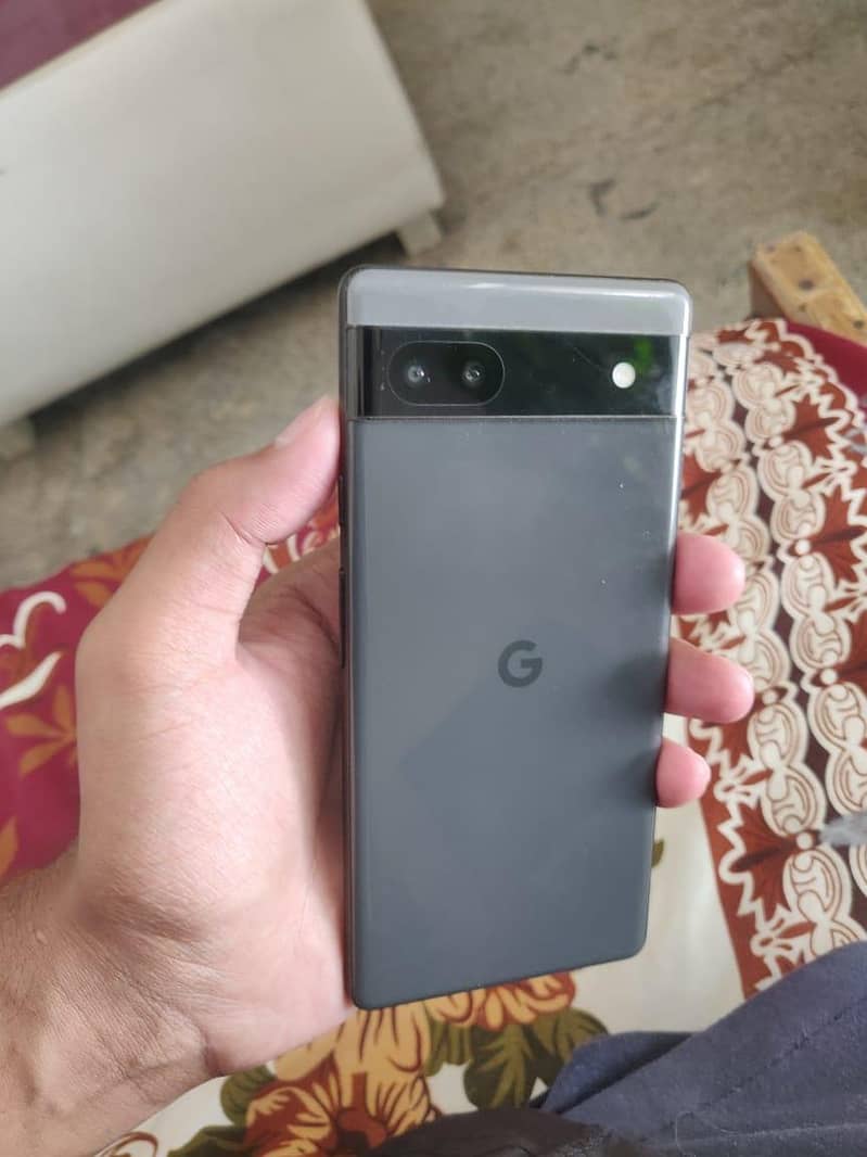 Google Pixel 6a 0