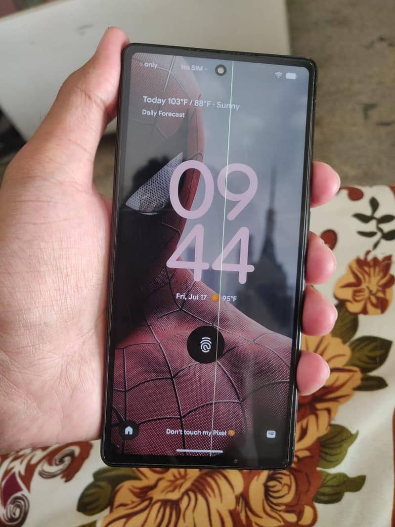 Google Pixel 6a 1