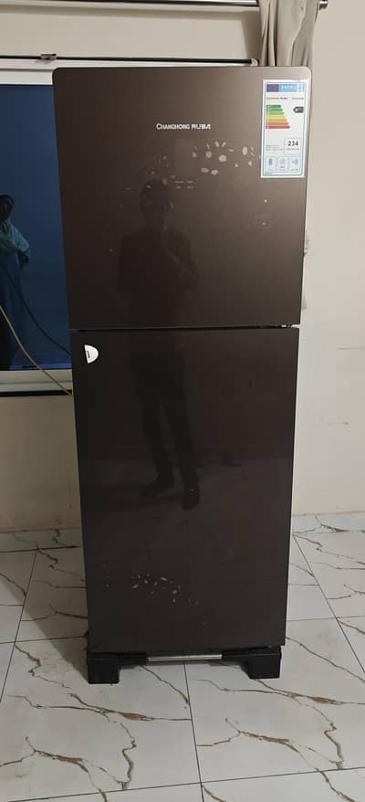changhong ruba fridge