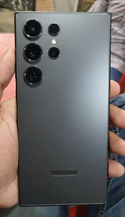 Samsung S24 Ultra Non PTA