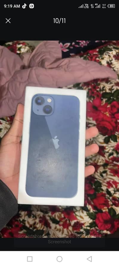 Apple iPhone 13